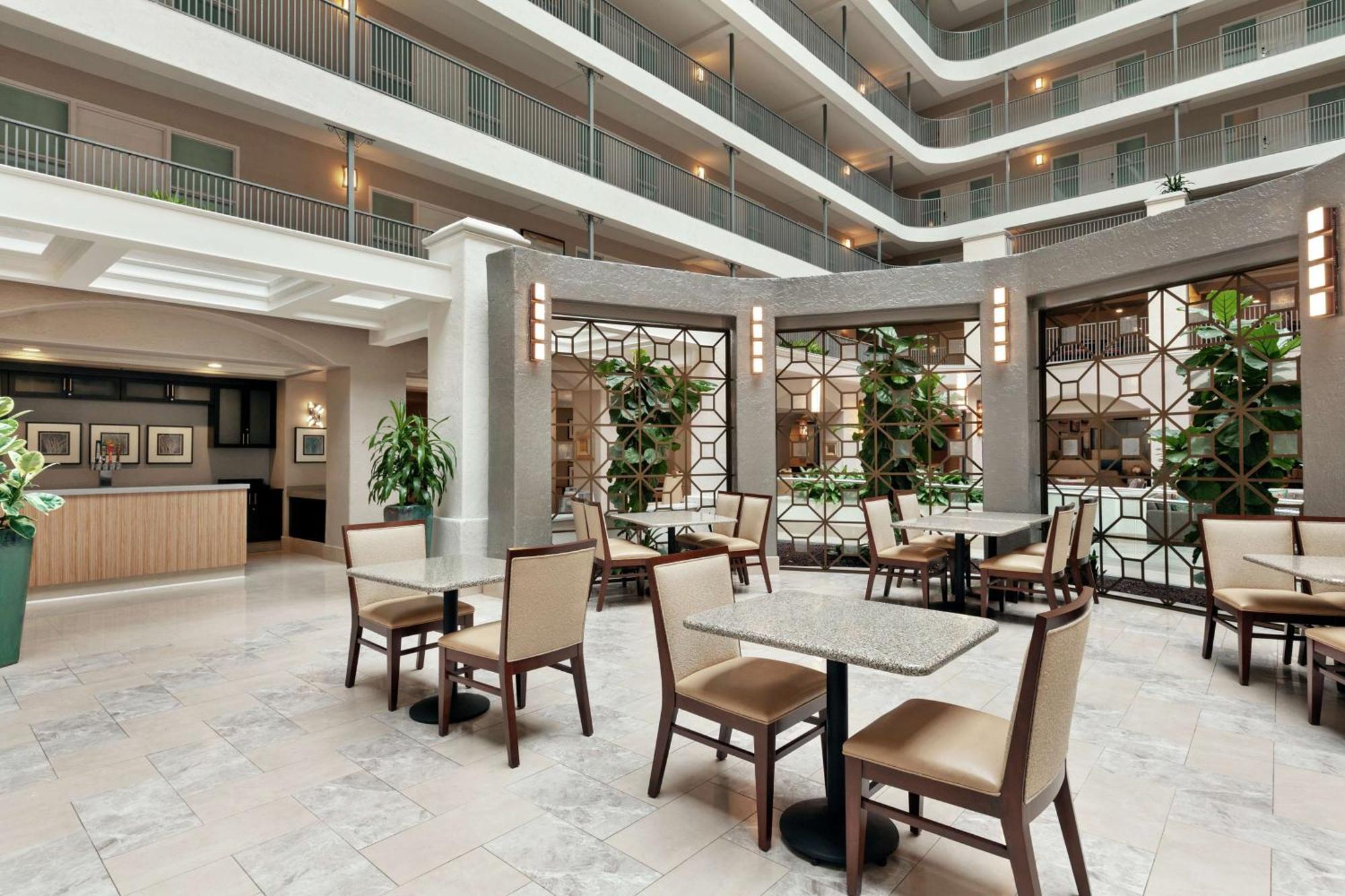 Embassy Suites By Hilton Santa Ana Orange County Airport Εξωτερικό φωτογραφία