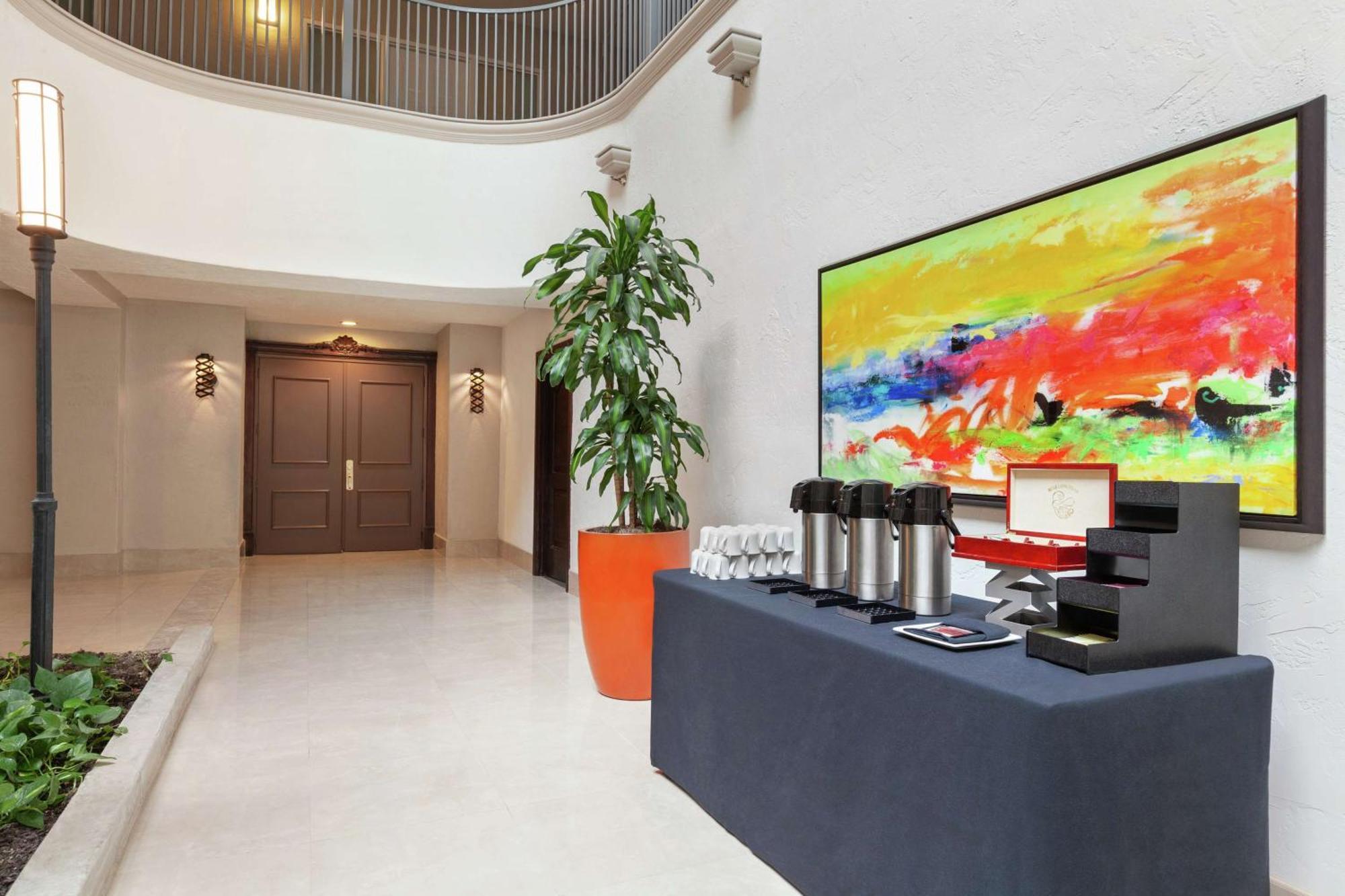 Embassy Suites By Hilton Santa Ana Orange County Airport Εξωτερικό φωτογραφία