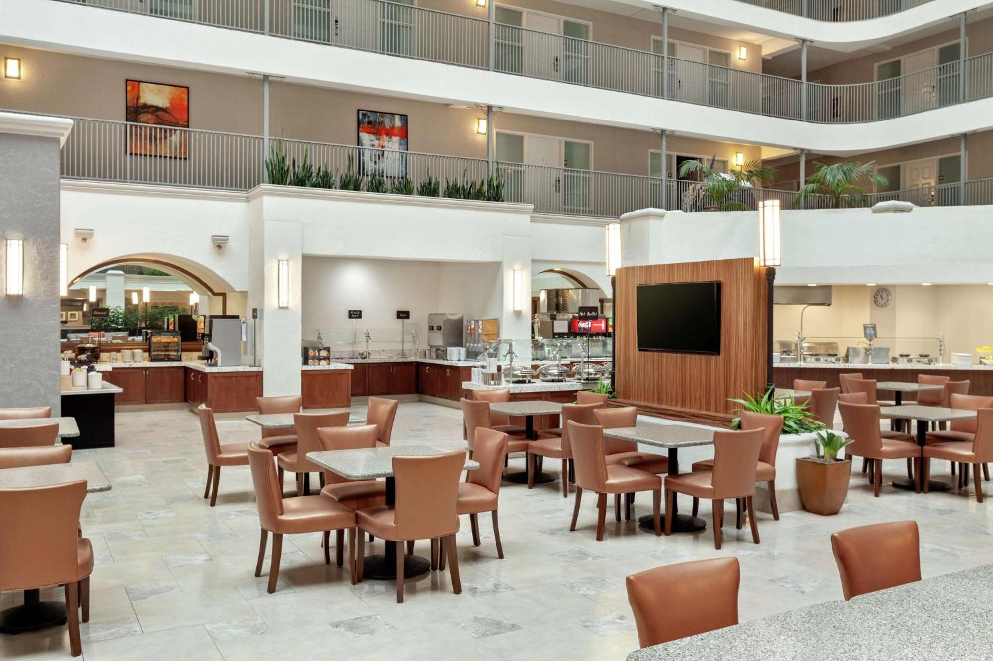 Embassy Suites By Hilton Santa Ana Orange County Airport Εξωτερικό φωτογραφία
