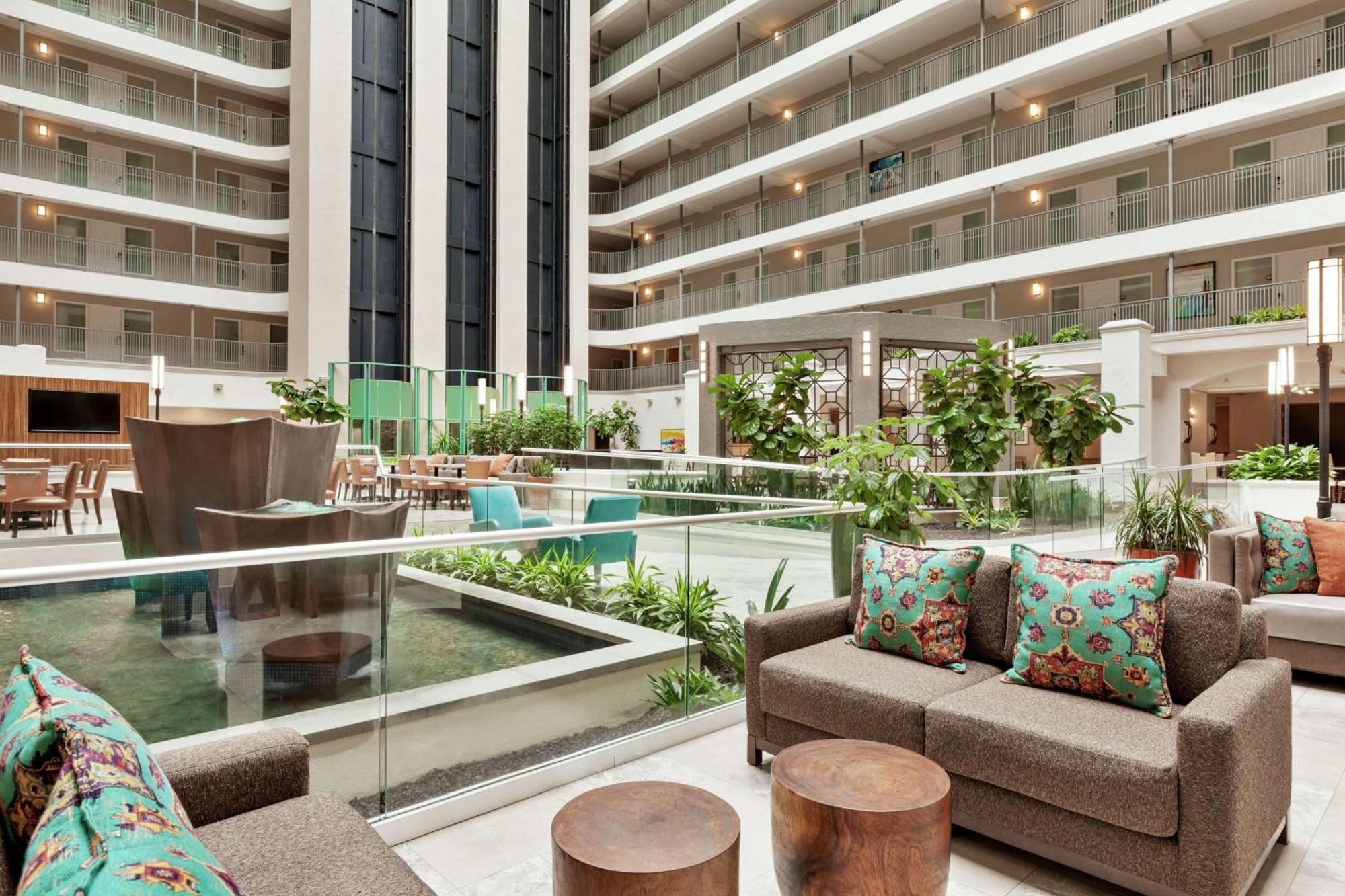 Embassy Suites By Hilton Santa Ana Orange County Airport Εξωτερικό φωτογραφία
