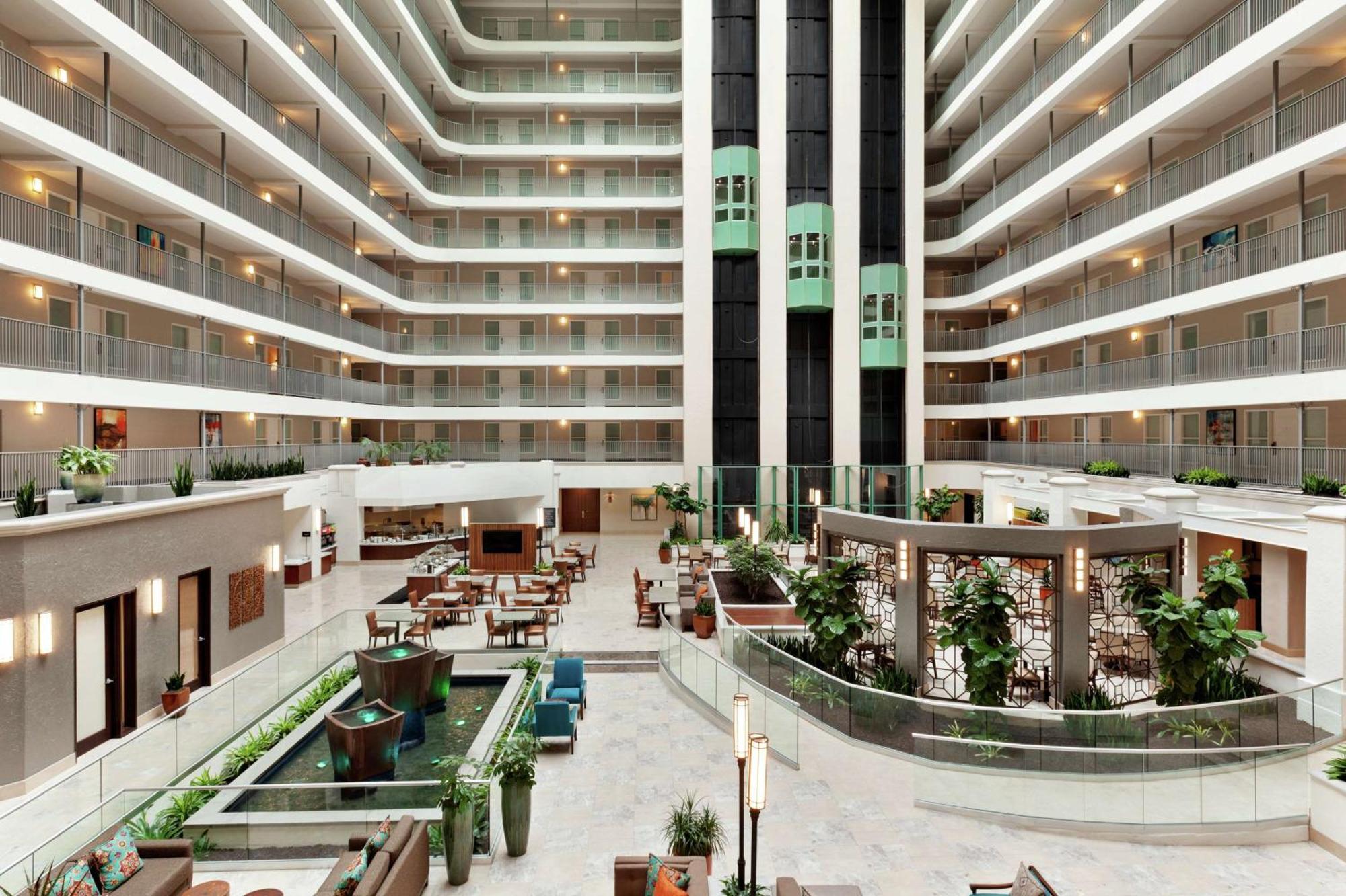 Embassy Suites By Hilton Santa Ana Orange County Airport Εξωτερικό φωτογραφία