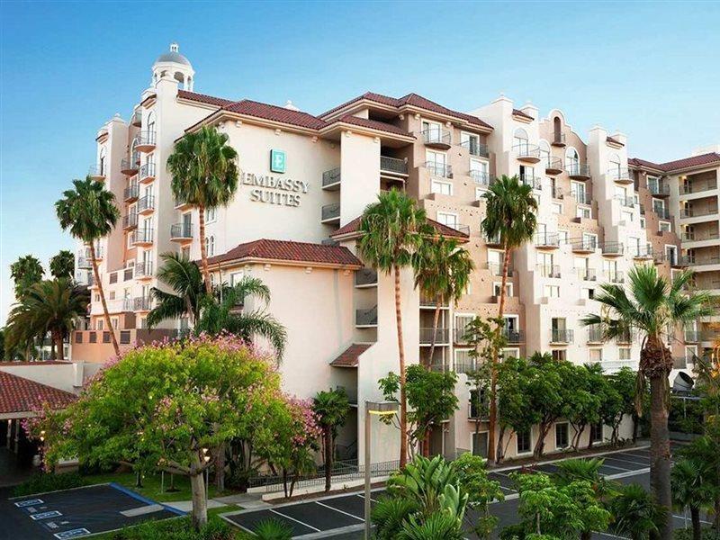 Embassy Suites By Hilton Santa Ana Orange County Airport Εξωτερικό φωτογραφία