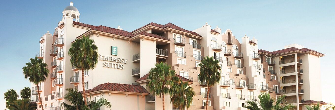 Embassy Suites By Hilton Santa Ana Orange County Airport Εξωτερικό φωτογραφία