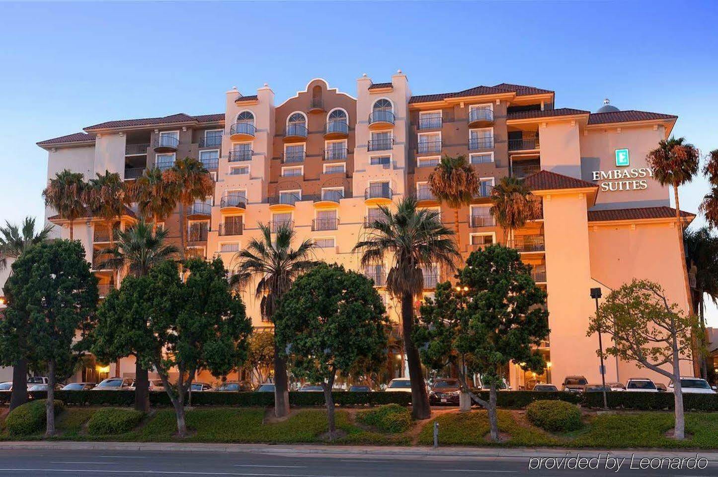 Embassy Suites By Hilton Santa Ana Orange County Airport Εξωτερικό φωτογραφία